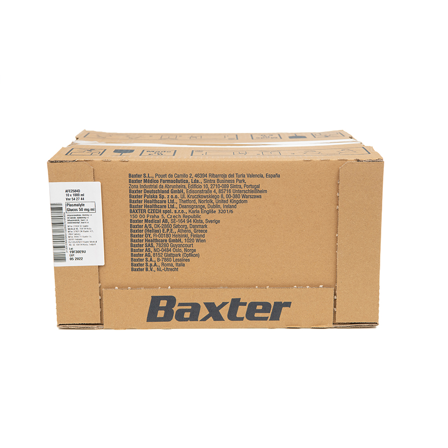 Plasmalyte-Glucos-1000ml_AFE2584D_kartong-langs